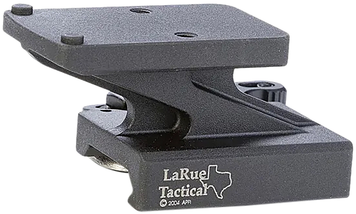 LaRue Tactical LT827 AR-15 Legacy QD RMR Optic Mount Black Aluminum Medium Rings