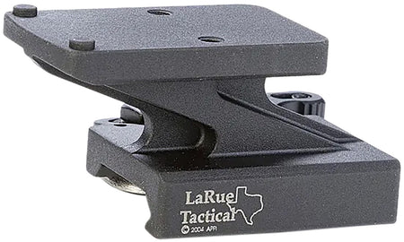 LaRue Tactical LT827 AR-15 Legacy QD RMR Optic Mount Black Aluminum Medium Rings