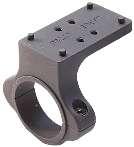Larue Tactical LT7882 Black Aluminum RMR Mount with Steel Inserts