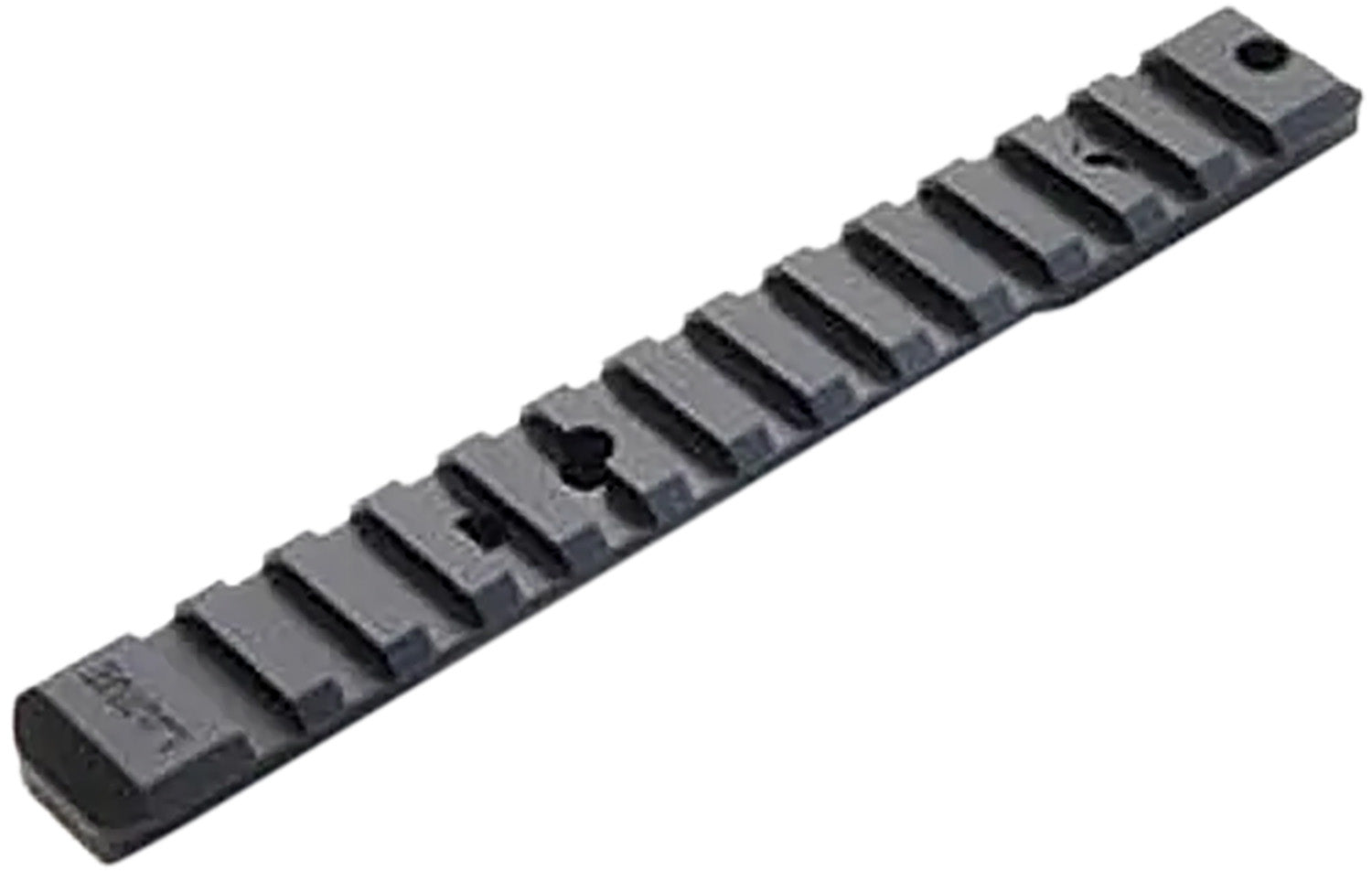 LaRue Tactical LT178 Top Rail Black 6" 1913 Picatinny Mount for Ruger 10/22