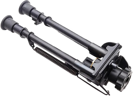 Larue Tactical 680002706K Quick Release Bipod Black 9-13"