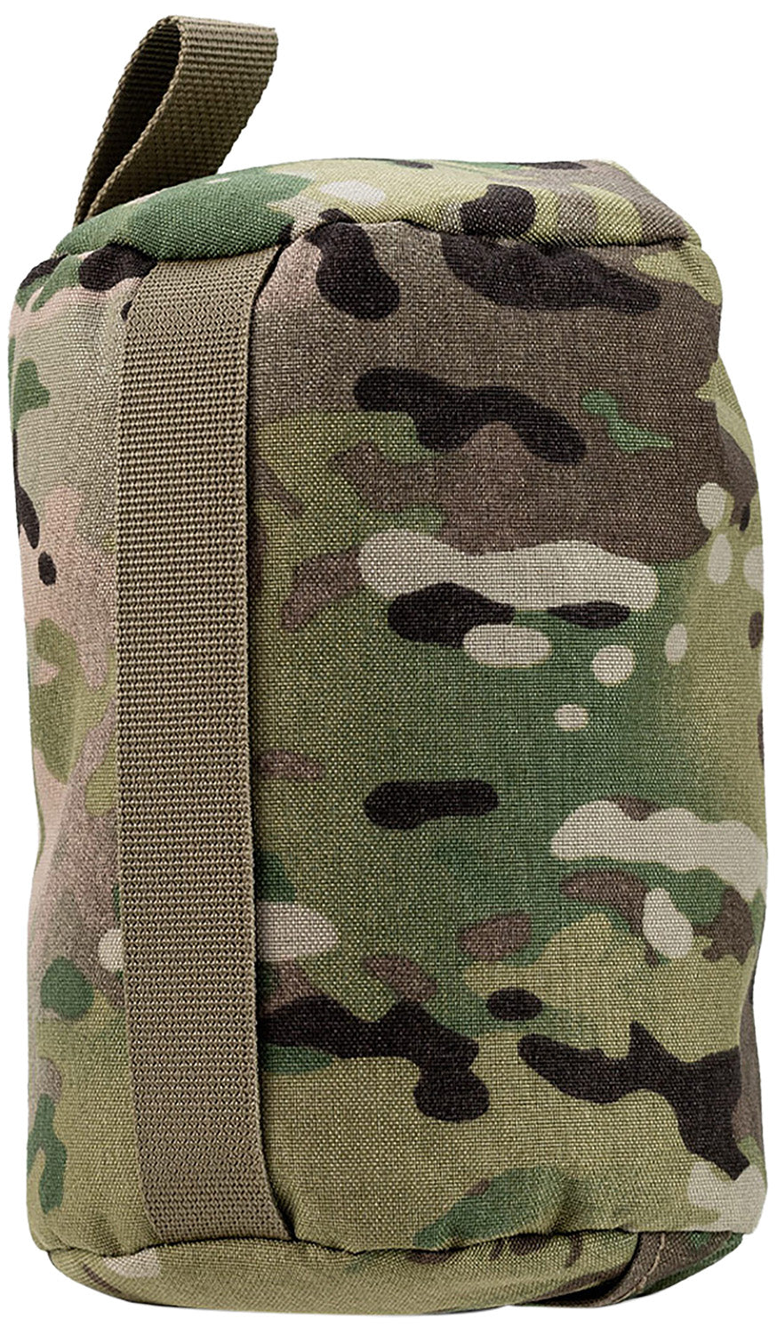 MDT Large Canister Bag Multi-Camo 500D Cordura Shooting Support