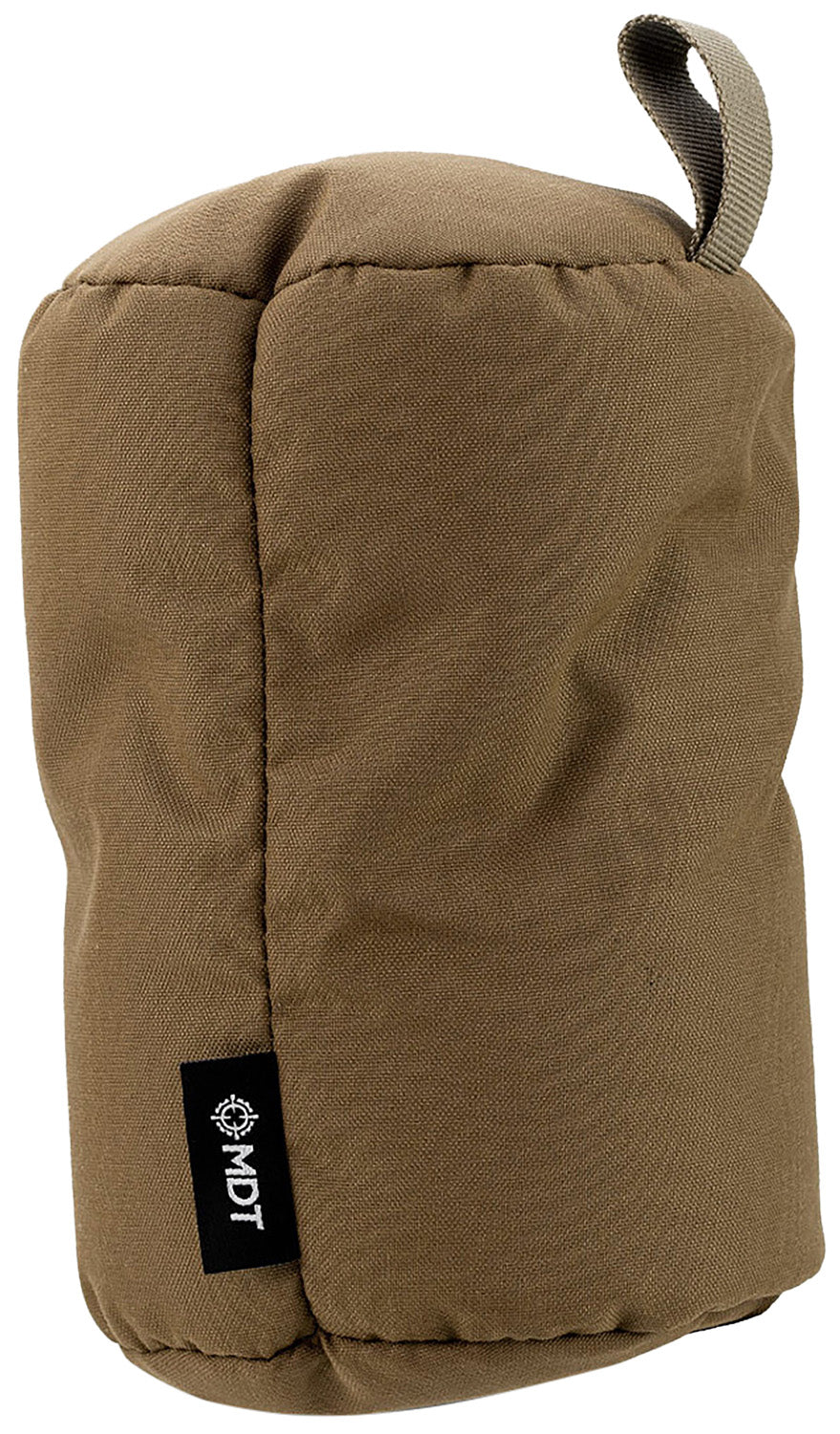 MDT Large Canister Bag Coyote Brown 500D Cordura Shooting Support