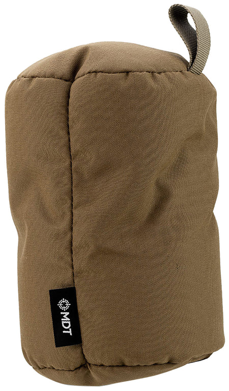 MDT Coyote Brown 500D Cordura Traveller Rear Shooting Bag