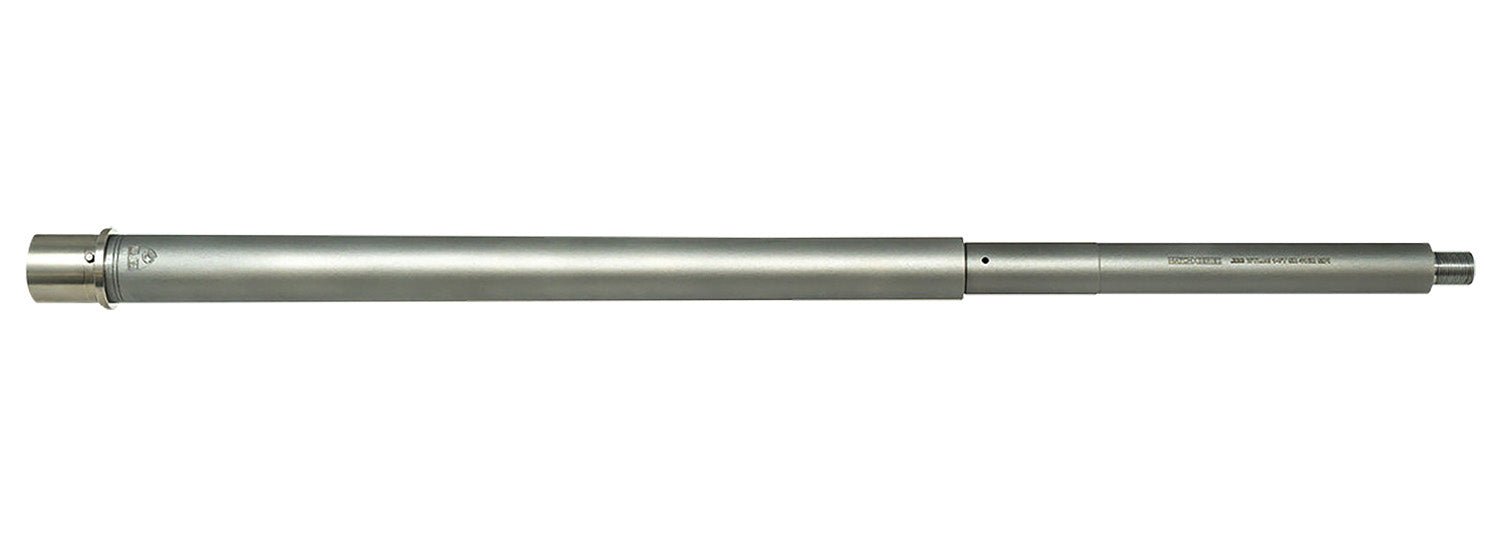 Faxon 223 Wylde Match Series Target 20" 416-R Stainless Steel Bead Blast Nitride Rifle Barrel