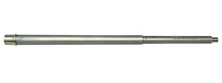 Faxon 223 Wylde Match Series Target 20" 416-R Stainless Steel Bead Blast Nitride Rifle Barrel