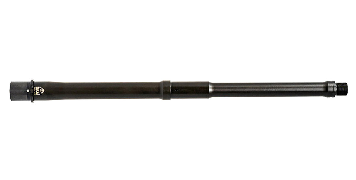 Faxon .400 Legend Gunner Duty Series 16" 4150 CMV Salt Bath Nitride AR-15 Barrel