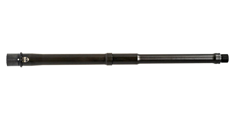 Faxon .400 Legend Gunner Duty Series 16" 4150 CMV Salt Bath Nitride AR-15 Barrel