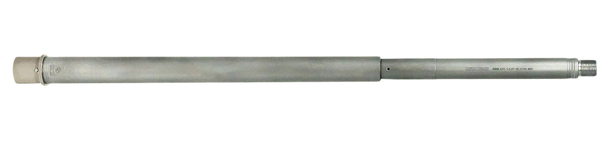 Faxon 6mm ARC Match Series Target 20" 416-R Stainless Steel Bead Blast Nitride AR-15 Barrel