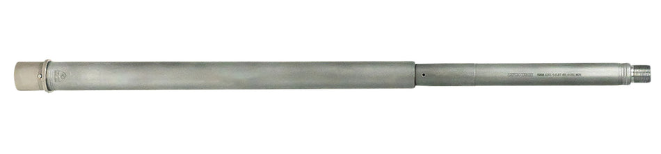 Faxon 6mm ARC Match Series Target 20" 416-R Stainless Steel Bead Blast Nitride AR-15 Barrel