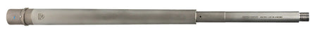 Faxon .308 Win Match Series Target 20" 416-R Stainless Steel Bead Blast Nitride Barrel Fits AR-10