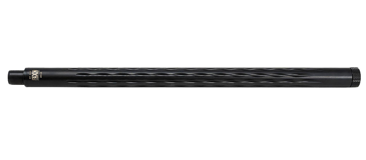Faxon .22 LR Match Series Heavy 18.50" 416-R Stainless Steel Nitride 10/22 Replacement Barrel