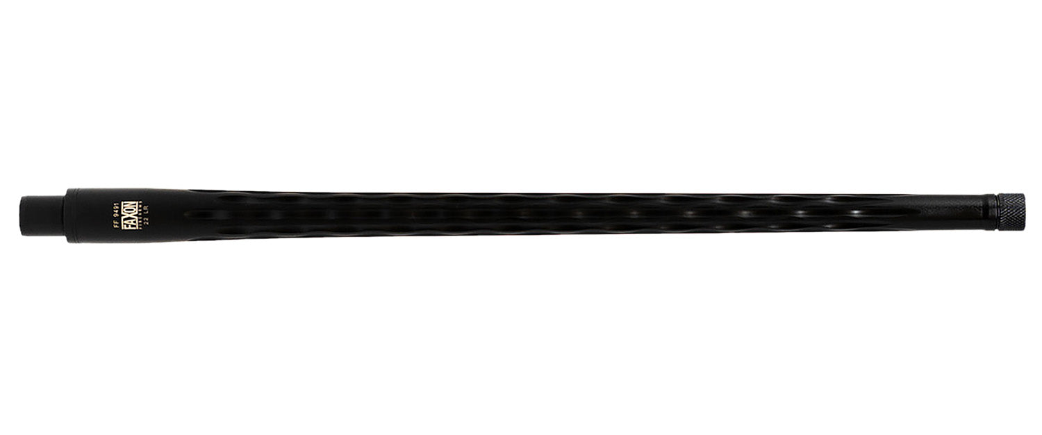 Faxon .22 LR Match Series Medium 18.50" 416-R Stainless Steel Nitride 10/22 Replacement Barrel