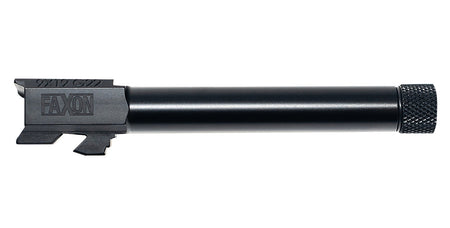 Faxon Firearms 9mm Duty Series Pistol Barrel for G22 Gen2-4 4150 Steel