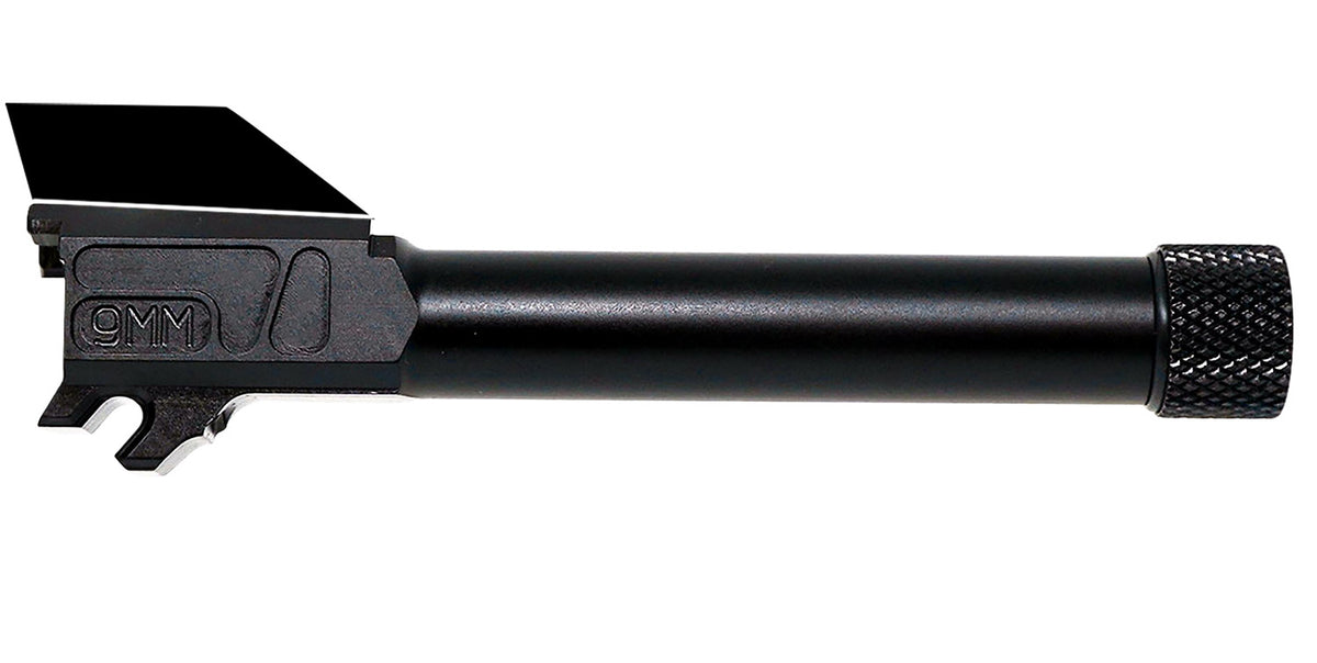 Faxon Firearms 9mm Threaded Pistol Barrel Duty Series for SIG Sauer P365XL CMV