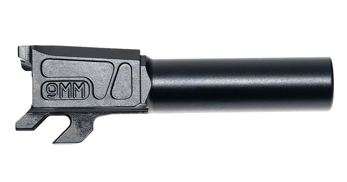 Faxon Firearms 9mm Pistol Barrel Duty Series for Smith & Wesson M&P Shield 3.1"