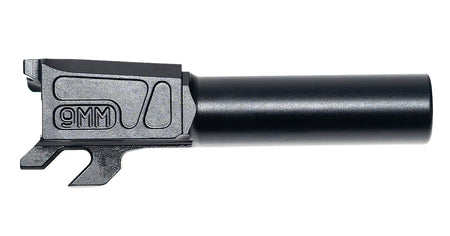 Faxon Firearms 9mm Pistol Barrel Duty Series for Smith & Wesson M&P Shield 3.1"
