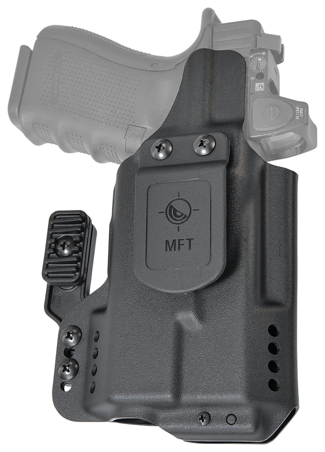 Mission First Tactical IWB Pro Series Holster for SIG P365 MAC Pistol