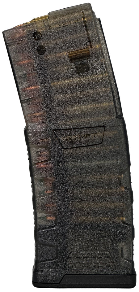 Mission First Tactical EXDPM556TS 30-Round 5.56 EXD Translucent Smoke Magazine Fits AR/M4