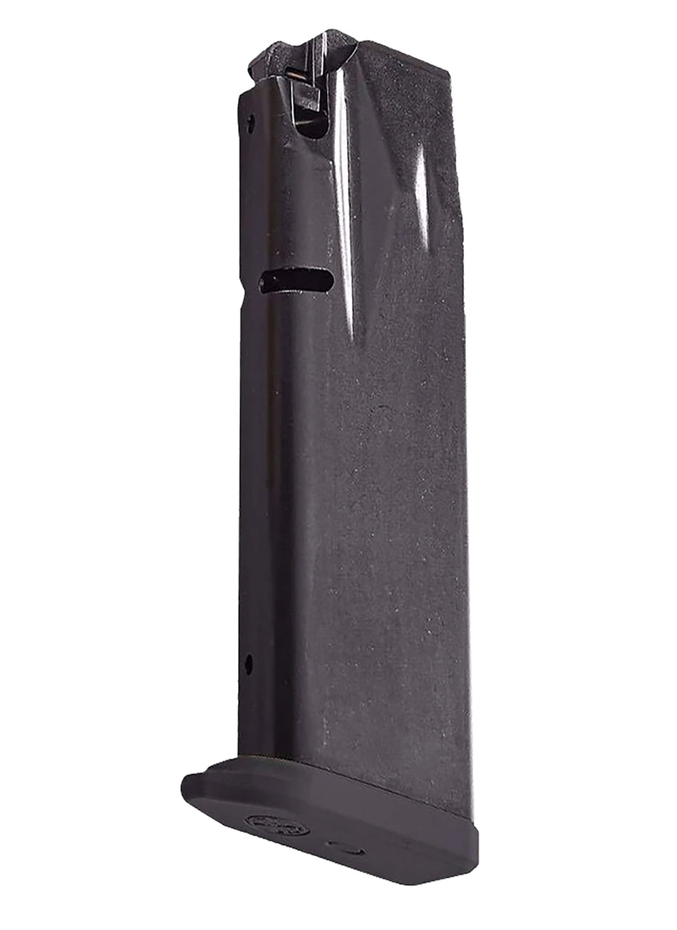 FN High Power OEM 9mm 10-Round Black Stainless Steel Mag