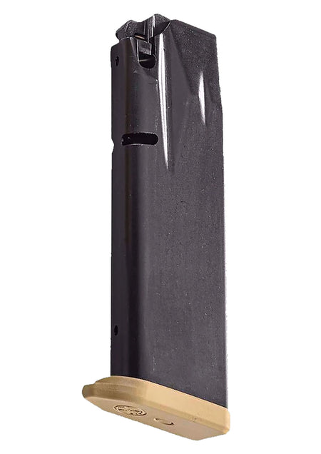 FN High Power OEM 9mm 10-Round FDE Stainless Steel Mag