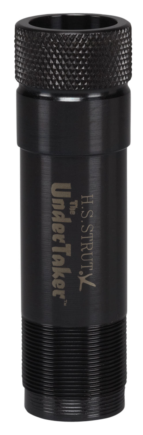 HS Strut 00660 Undertaker 12 Gauge Turkey Choke Rem Choke Blued Stainless Steel Non-Ported