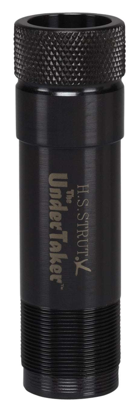 HS Strut 00660 Undertaker 12 Gauge Turkey Choke Rem Choke Blued Stainless Steel Non-Ported