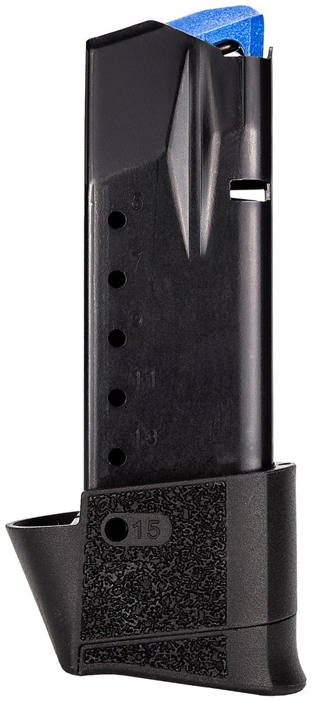 Kimber CDS9 15rd 9mm Black Steel Handgun Magazine
