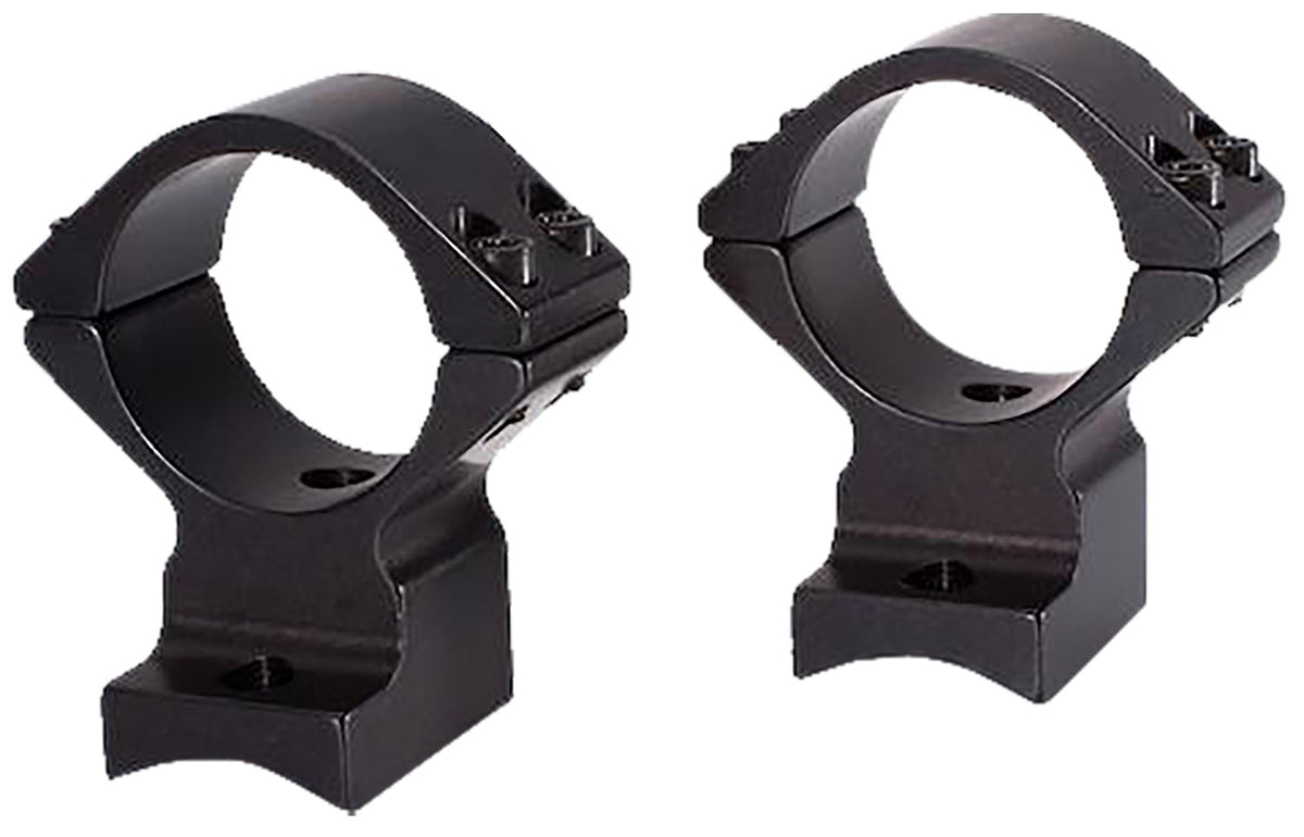 Winchester 64634 Xpert Scope Rings Integrated 1" Medium Height