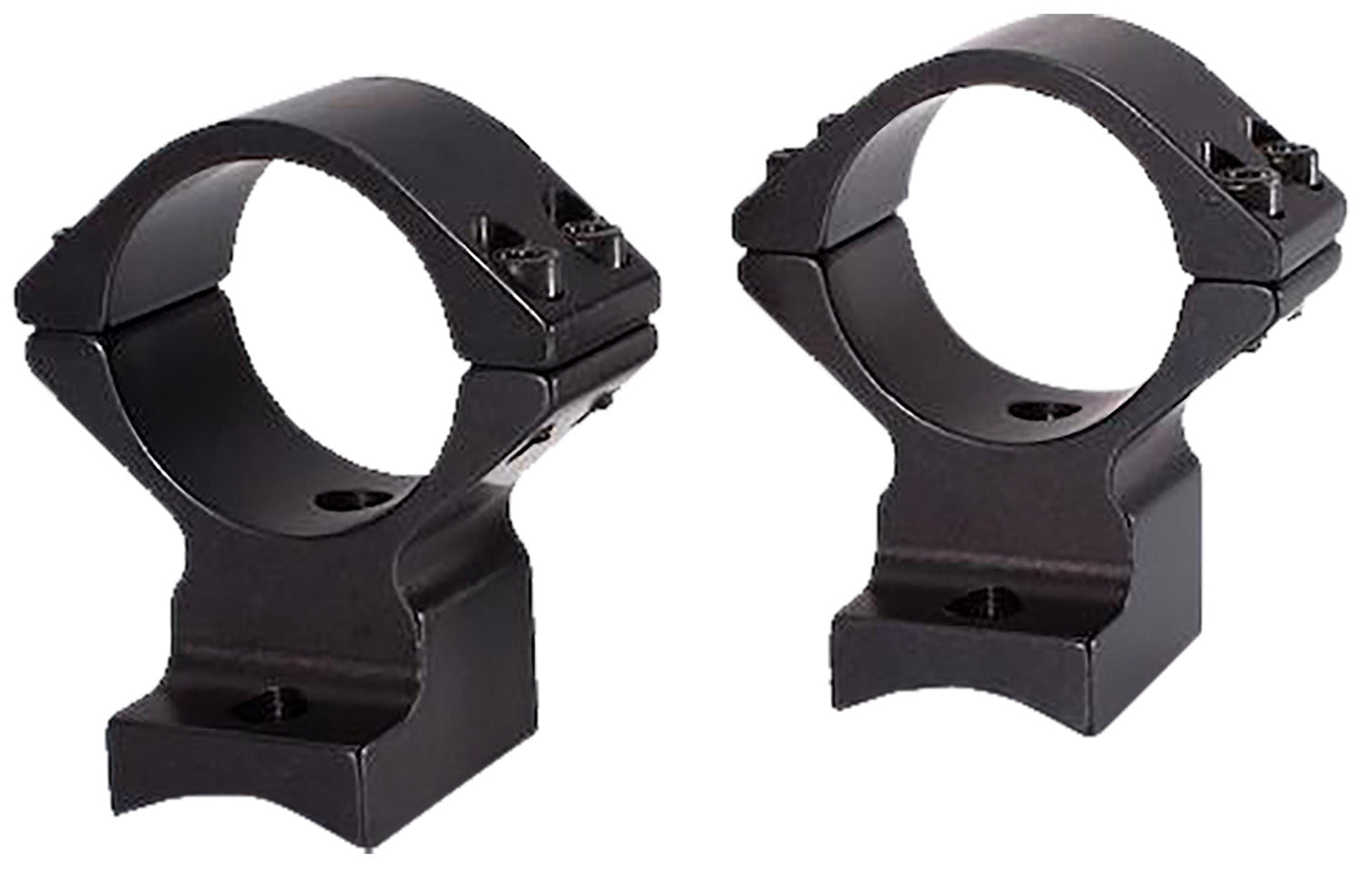 Winchester 64634 Xpert Scope Rings Integrated 1" Medium Height