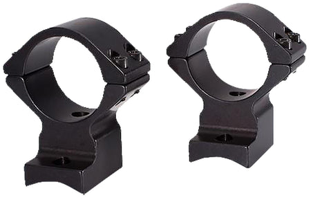 Winchester 64634 Xpert Scope Rings Integrated 1" Medium Height
