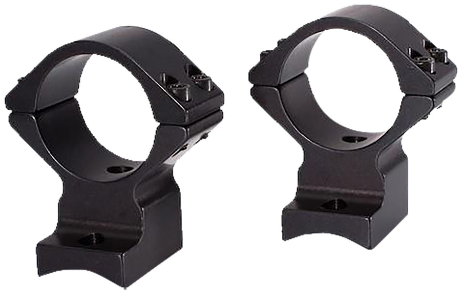 Winchester 64634 Xpert Scope Rings Integrated 1" Medium Height