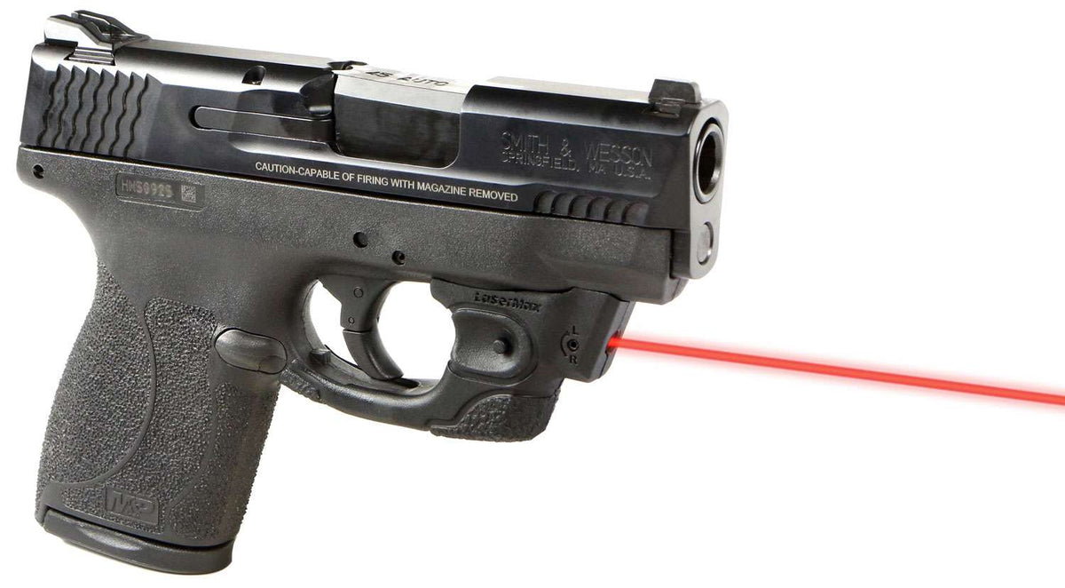 LaserMax CenterFire Pistol Laser Sight for S&W M&P Shield .45 Auto