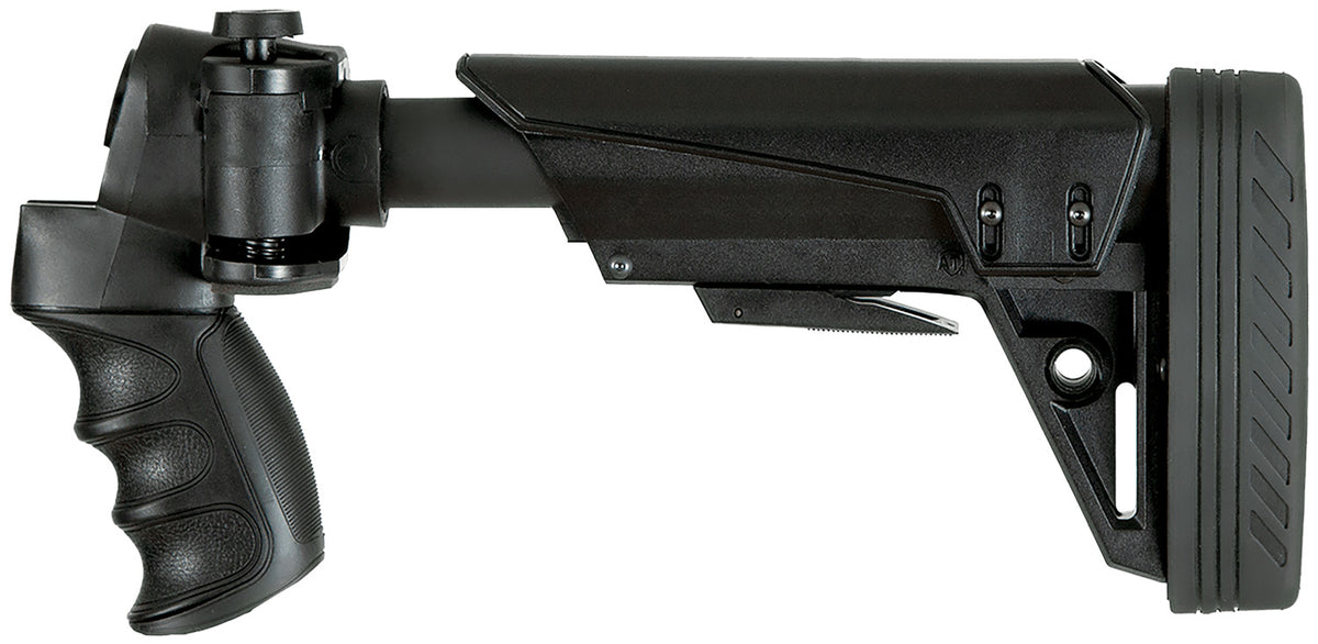 ATI Outdoors Strikeforce Black Polymer Shotgun Stock for 12/20 GA Shotguns