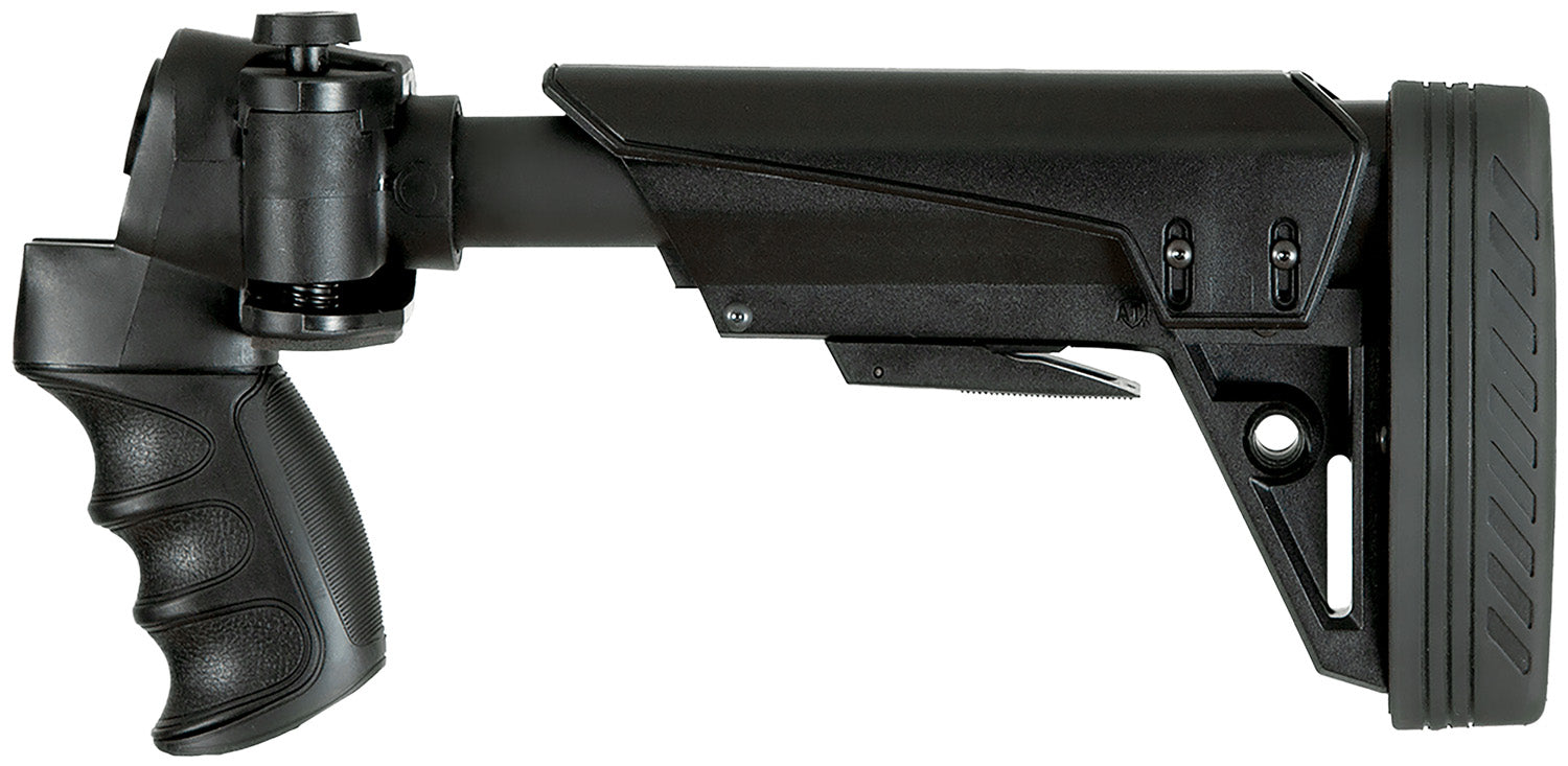 ATI Outdoors Strikeforce Black Polymer Shotgun Stock for 12/20 GA Shotguns