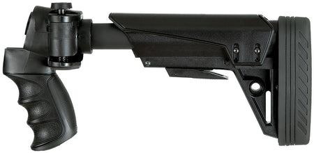 ATI Outdoors Strikeforce Black Polymer Shotgun Stock for 12/20 GA Shotguns