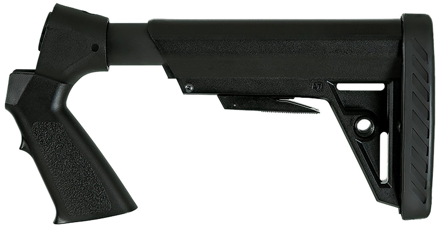 ATI Outdoors Shotforce Black Polymer Replacement Shotgun Stock for 12ga and 20ga Models