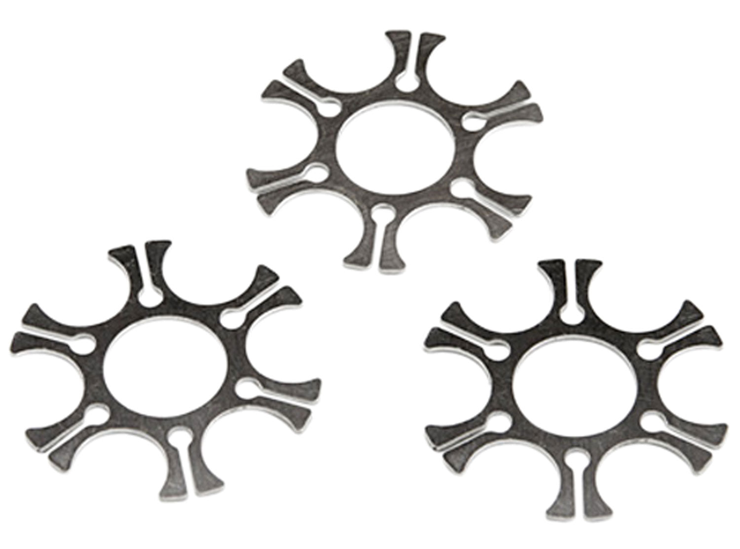 Ruger Redhawk .45 ACP Full Moon Clips Stainless Steel 6rd Speed Loader Style - 3 Pack (90483)