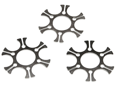 Ruger Redhawk .45 ACP Full Moon Clips Stainless Steel 6rd Speed Loader Style - 3 Pack (90483)