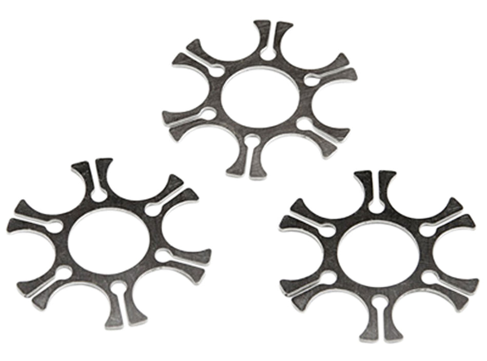 Ruger Redhawk .45 ACP Full Moon Clips Stainless Steel 6rd Speed Loader Style - 3 Pack (90483)