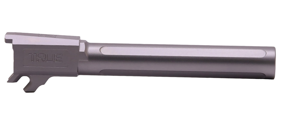 True Precision Inc 9mm Stainless Fuse Drop-In Barrel Sig P365-FUSE 4.30" 416R