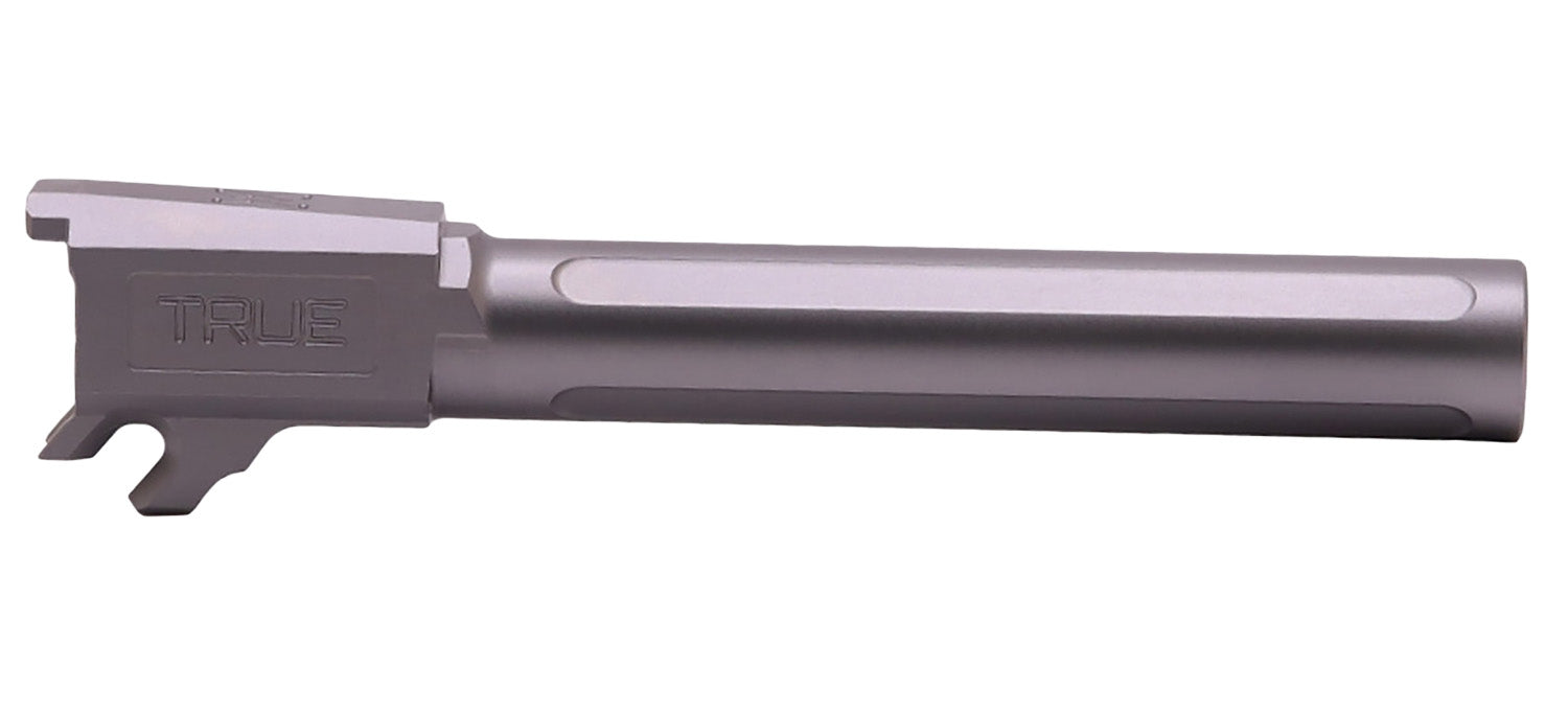 True Precision Inc 9mm Stainless Fuse Drop-In Barrel Sig P365-FUSE 4.30" 416R