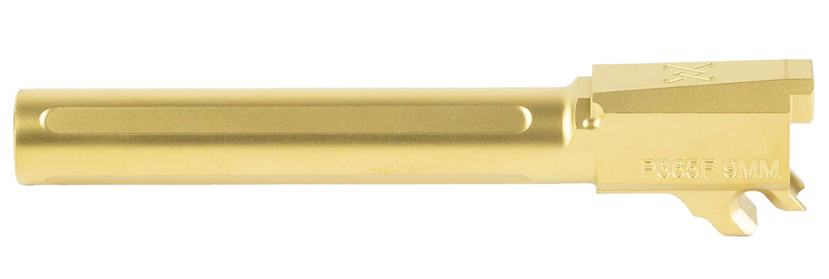 True Precision Inc 9mm Sig P365-FUSE 4.30" Stainless Drop-In Barrel TPP365FBXG