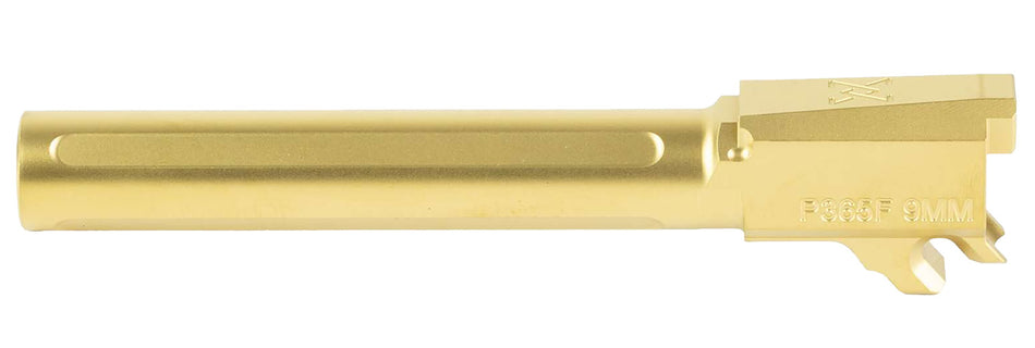True Precision Inc 9mm Sig P365-FUSE 4.30" Stainless Drop-In Barrel TPP365FBXG