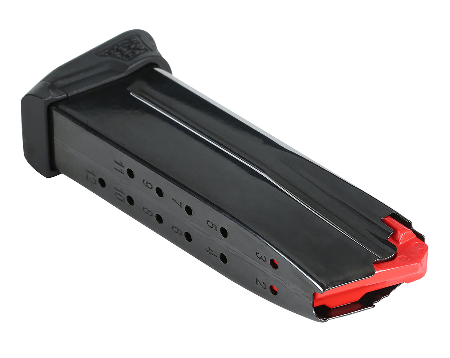 Heckler & Koch CC9 9mm 12-Round Extended Magazine Black