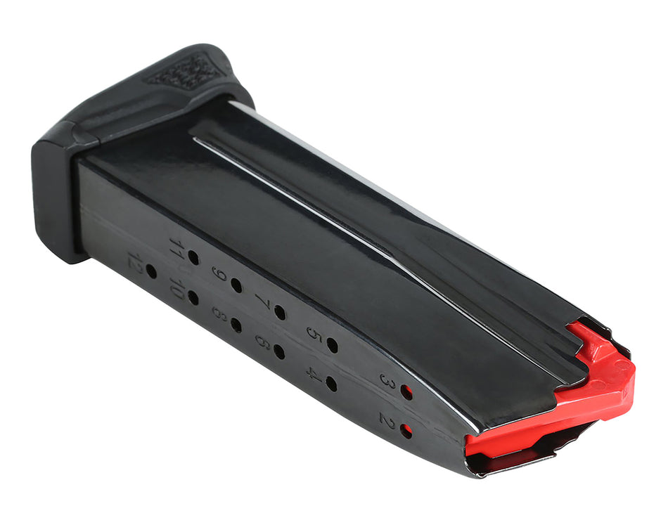 Heckler & Koch CC9 9mm 12-Round Extended Magazine Black