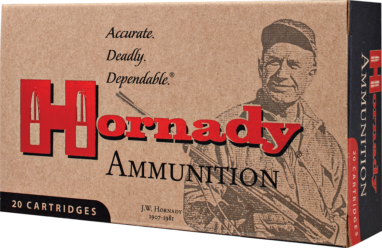 Hornady SUPERFORMANCE Hunting 6.5mm Grendel 90 grain Copper Alloy eXpanding ammunition