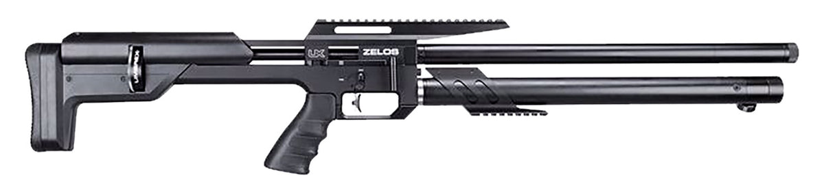 Umarex Zelos .22 Caliber Bullpup PCP Airgun 20 Shot Rotary Mag