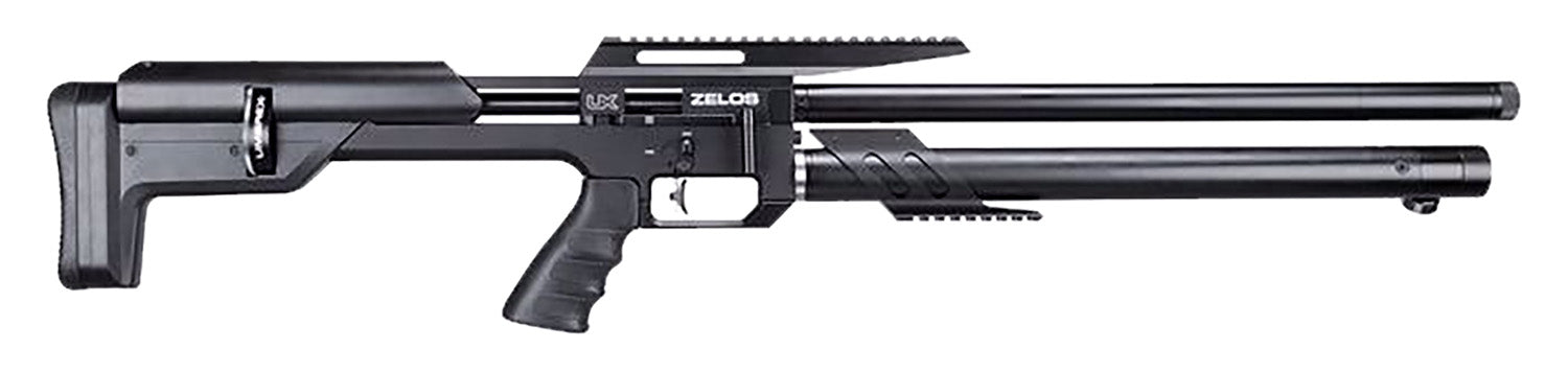 Umarex Zelos .22 Caliber Bullpup PCP Airgun 20 Shot Rotary Mag