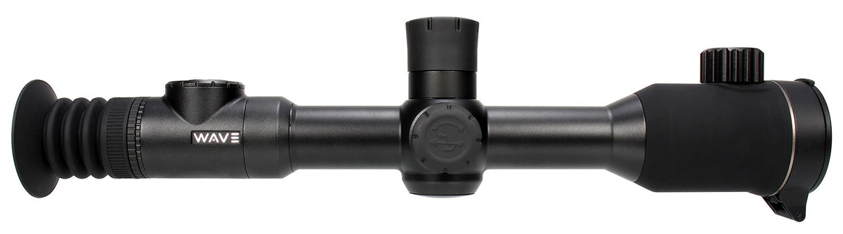 Wave WTS100 Atris 335 Thermal Imaging Riflescope 3.3x 35mm Black 384x288 Resolution